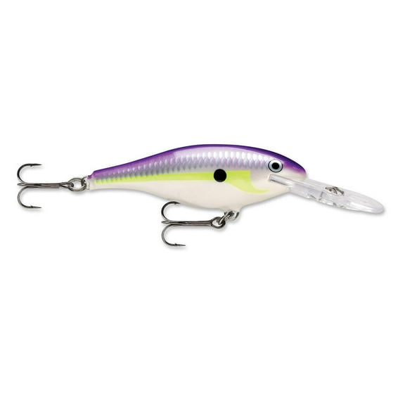 Shad Rap Lure