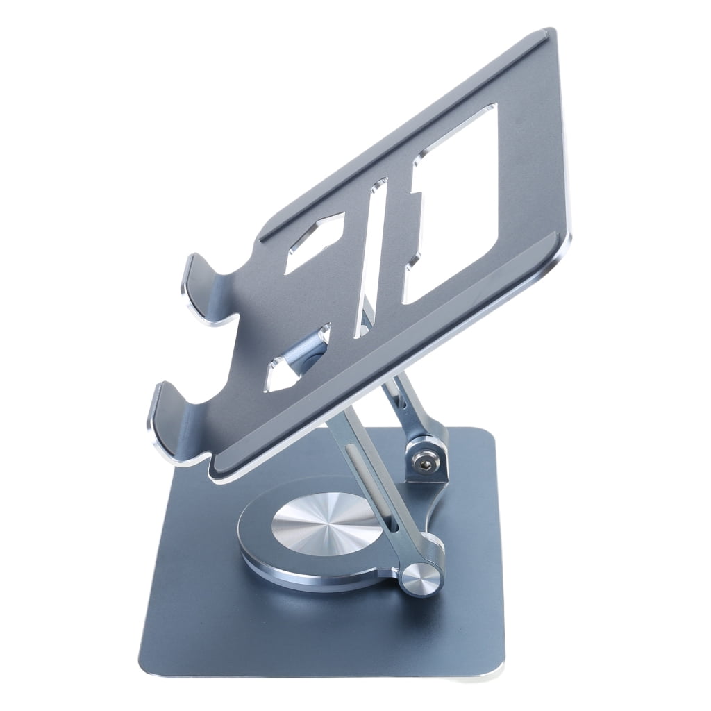 WINDLAND Adjustable Stand Laptop Cooling Holder Bracket Foldable 360°Rotate Stands