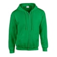 thumbnail image 1 of Gildan Mens Heavy Blend Full Zip Hoodie, 1 of 3