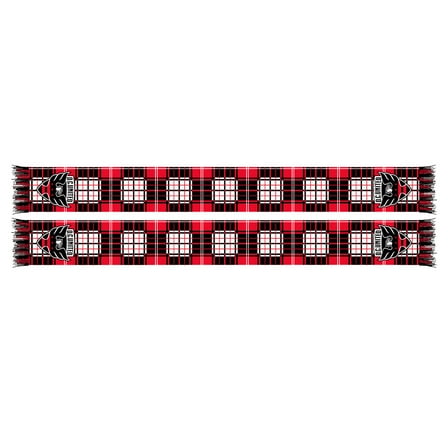 D.C. United Tartan Scarf