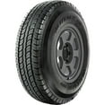 thumbnail image 2 of Vantage HD LT245/75R17 245/75R17 121/118R E 10 Ply Light Truck Tire, 2 of 3