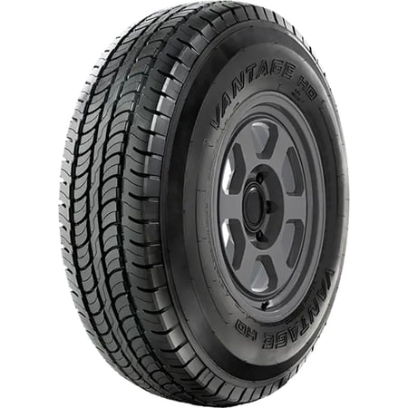 Vantage HD LT245/75R17 245/75R17 121/118R E 10 Ply Light Truck Tire Sansujyuku sansujyuku.com