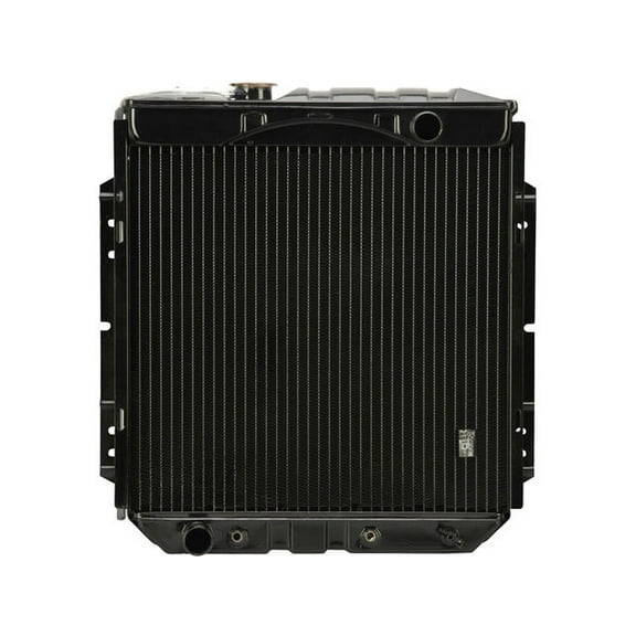 Radiator - Compatible with 1965 - 1966 Ford Mustang