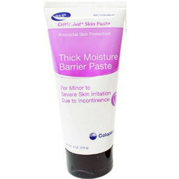 Critic-Aid Barrier Paste, 2.5 oz., 1944 - One Tube