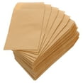 thumbnail image 1 of OULII 50PCS Large Envelopes Kraft Paper Light Brown for Office School Use, 1 of 7