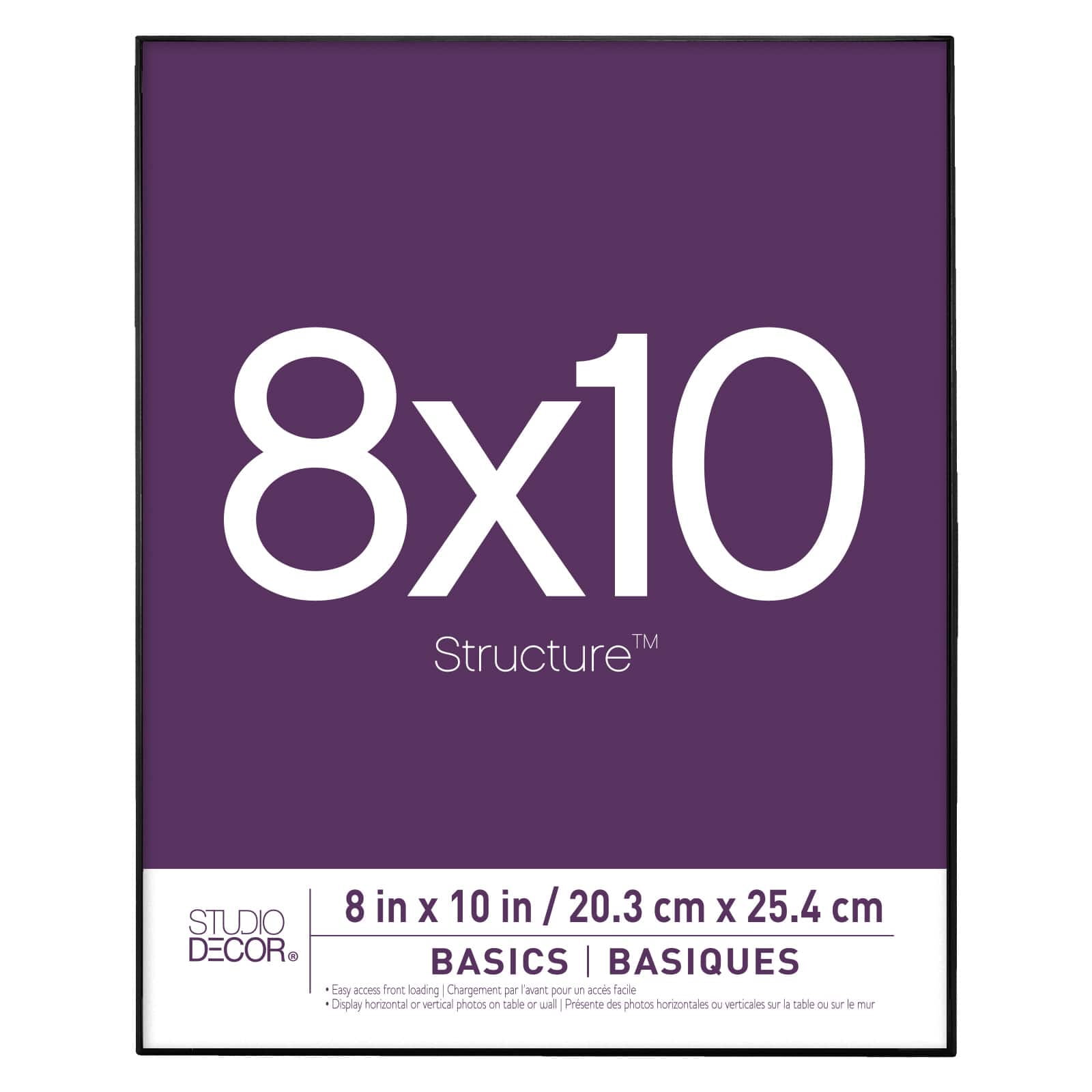 MICHAELS Black Frame, Basics by Studio Décor®