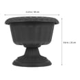 thumbnail image 2 of FRCOLOR Hydroponic Planting Container for Roman Column Water Lily and Narcissus 1 Set Planting Bowl, 2 of 9