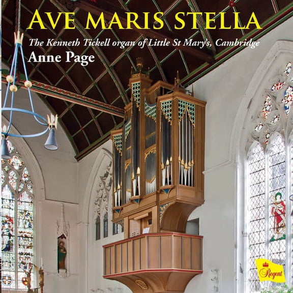 Ave Maris Stella (CD)