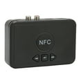 thumbnail image 3 of Receptor NFC Bluetooth 5.0 Soporte estable Sensor NFC Adaptador receptor Bluetooth para altavoces de coche domésticos, 3 of 12