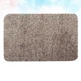 thumbnail image 1 of unbranded Alfombra Antideslizante Para Puerta De Material Duradero En Color Café Para Casa, 1 of 8
