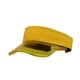 thumbnail image 1 of Gorra de béisbol unisex para adultos, de color liso, con protección solar, visera ajustable, circunferencia de la cabeza ajustable de 54 a 60 cm, tejido elástico de poliéster, 1 of 2