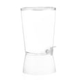 thumbnail image 2 of veasfak Distributeur de Boissons Buffet Bouteille d'Eau Rangement Pichet d'Eau Jus avec Support avec, 2 of 9