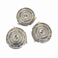 thumbnail image 1 of 3pcs Hq9 Replacement Shaver Head For Philips Razor Hq9090 Razor Blade, 1 of 5
