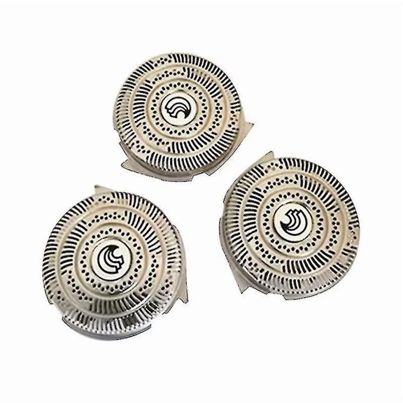3pcs Hq9 Replacement Shaver Head For Philips Razor Hq9090 Razor Blade