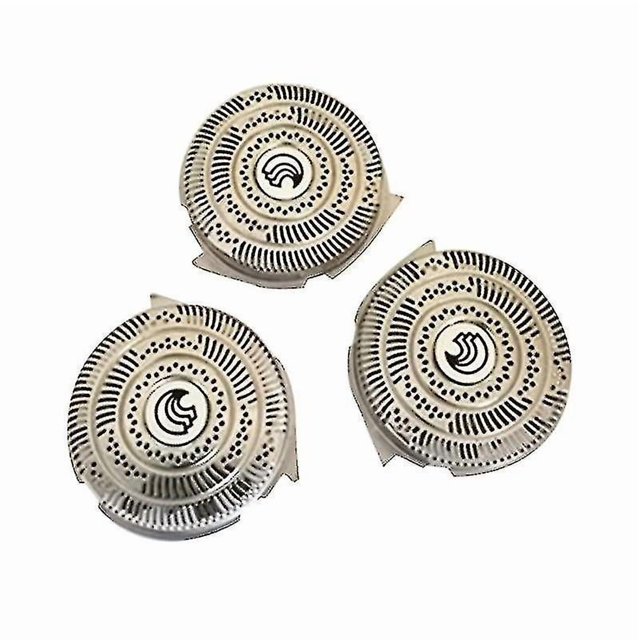 3pcs Hq9 Replacement Shaver Head For Philips Razor Hq9090 Razor Blade