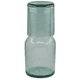 thumbnail image 1 of Botella con Vaso MÁTE DESIGN Cristal, 1 of 3