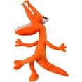thumbnail image 1 of Rainbow Friend Plush, Orange, 30cm-week, 1 of 5