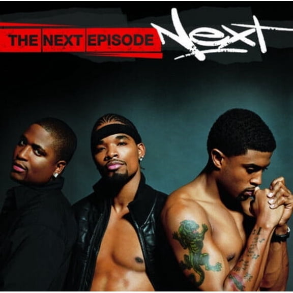 Next - The Next Episode - Music & Performance - CD