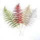 thumbnail image 2 of Christmas Ornaments Flash Christmas Tree Decoration Flower Grass Hollow Simulation Fake Flower Leaf Halloween New Year Decor, 2 of 5