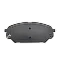 thumbnail image 6 of Detroit Axle - Front Ceramic Brake Pads for 2007-2012 Hyundai Veracruz 2008 2009 2010 2011 Replacement, 6 of 7