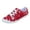 Red, variant on Vedolay Summer Flat Casual Shoes Women Slip On Leisure Shoes Non Slip Fashion Comfortable Flats Loafer,Red 7