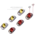 thumbnail image 4 of Sturdy Earplugs In Ear Silicone Ear Tips Earmuff For Hyperx Cloud Earbuds, 4 of 5