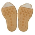 thumbnail image 4 of Mujeres Encaje Metatarso Antideslizante Antepié Zapato Plantilla Cojín Medias Calcetines jinwen almohadillas de medio pie, 4 of 7