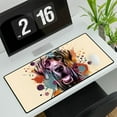 thumbnail image 3 of Great Dane Portrait Watercolor Vintage Retro Styles Desk Mat Full Keyboard Mouse Pad Danes Dog Lover Gifts Large Mousepad - 00001, 3 of 5