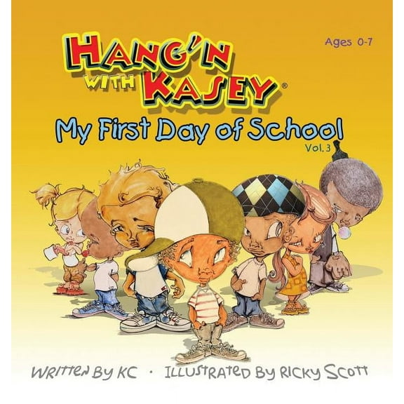 Hang'n with Kasey, (Paperback)
