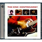 The Kinks - The Kink Kontroversy - 602923650227 - CD