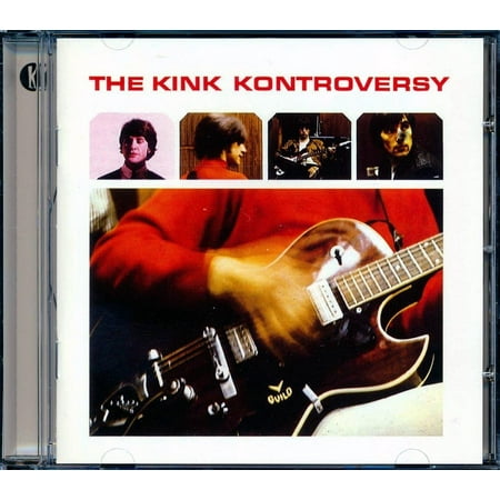 The Kinks - The Kink Kontroversy - 602923650227 - CD