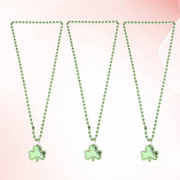 BEADCEST 3Ud Collar Con Trabajo Fino Para Regalo Y