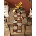 thumbnail image 4 of Thanksgiving Pumpkin Turkey Mats Table Runner for Coffee Home Kitchen Wedding Table ration Dining Table Non-slip Placement, 4 of 5