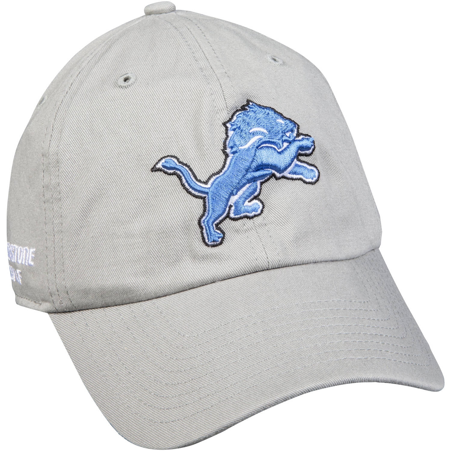 detroit lions golf hat