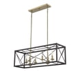 thumbnail image 5 of Millennium Lighting  Surrey 6 Chandelier Ceiling Light - 6 Lights, 5 of 6