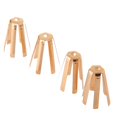 thumbnail image 3 of Golf Octopus Shims 10Pcs 0.350 Golf Latón Adaptador Espaciador Cuñas Para Eje De Hierro Accesorios Universales De Golf, 3 of 5