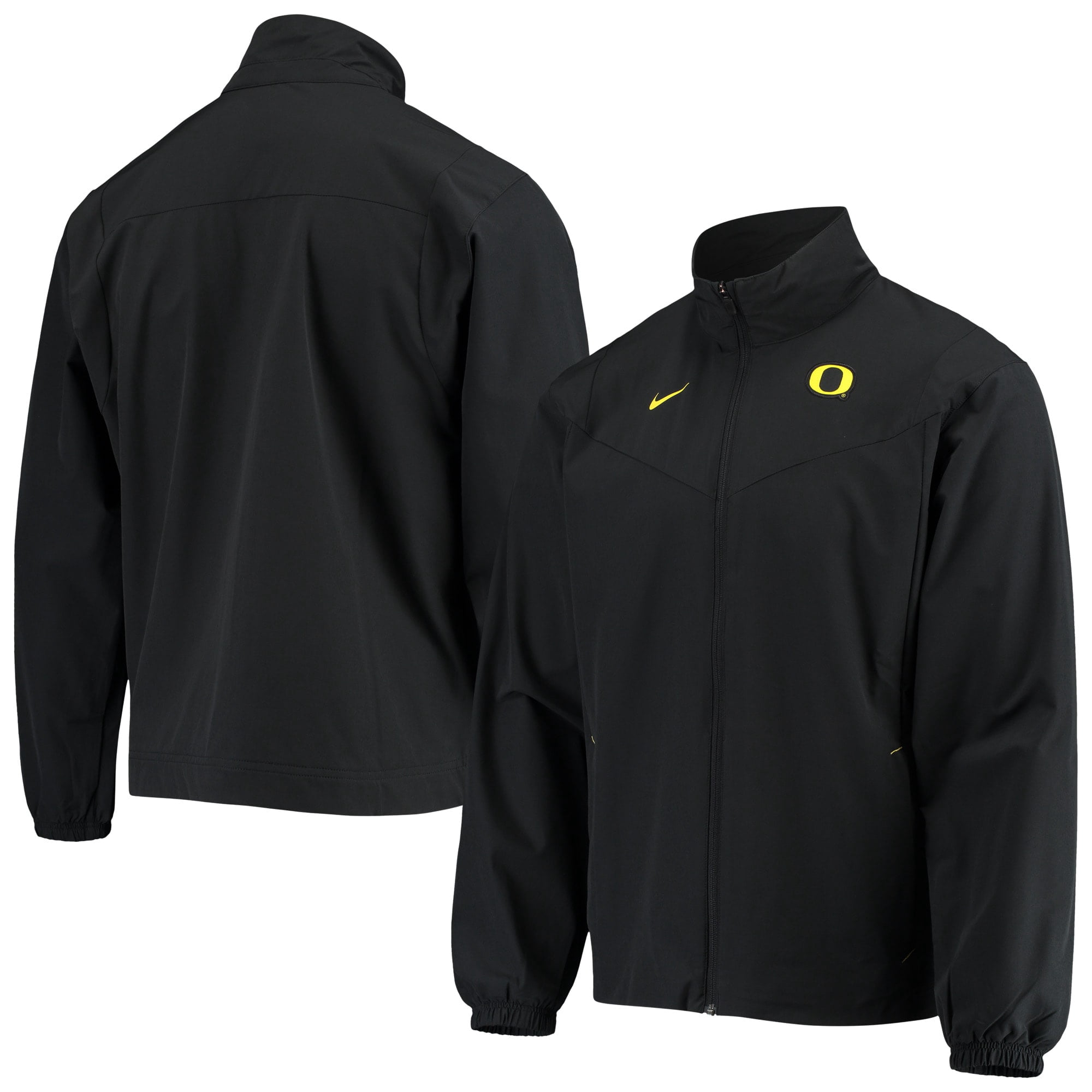 Nike Black Oregon Ducks 2021 Sideline 