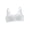 Green, variant on LYMAYTER Teen Girls Training Bra Big Kids Bralettes Ladies Adjustable Straps 11-15 Years