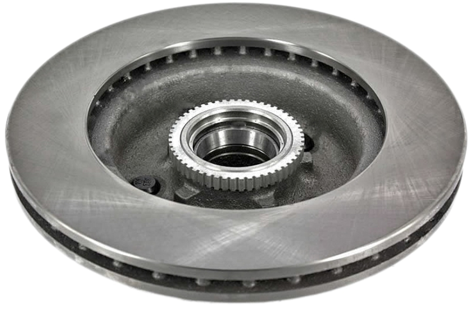 Winstop Brake Rotor and Hub Assembly, Front WS234227, Chevrolet Astro 2002-1990