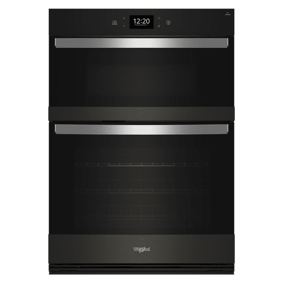 WHIRLPOOL WOEC7030PV electric oven and microwave combo