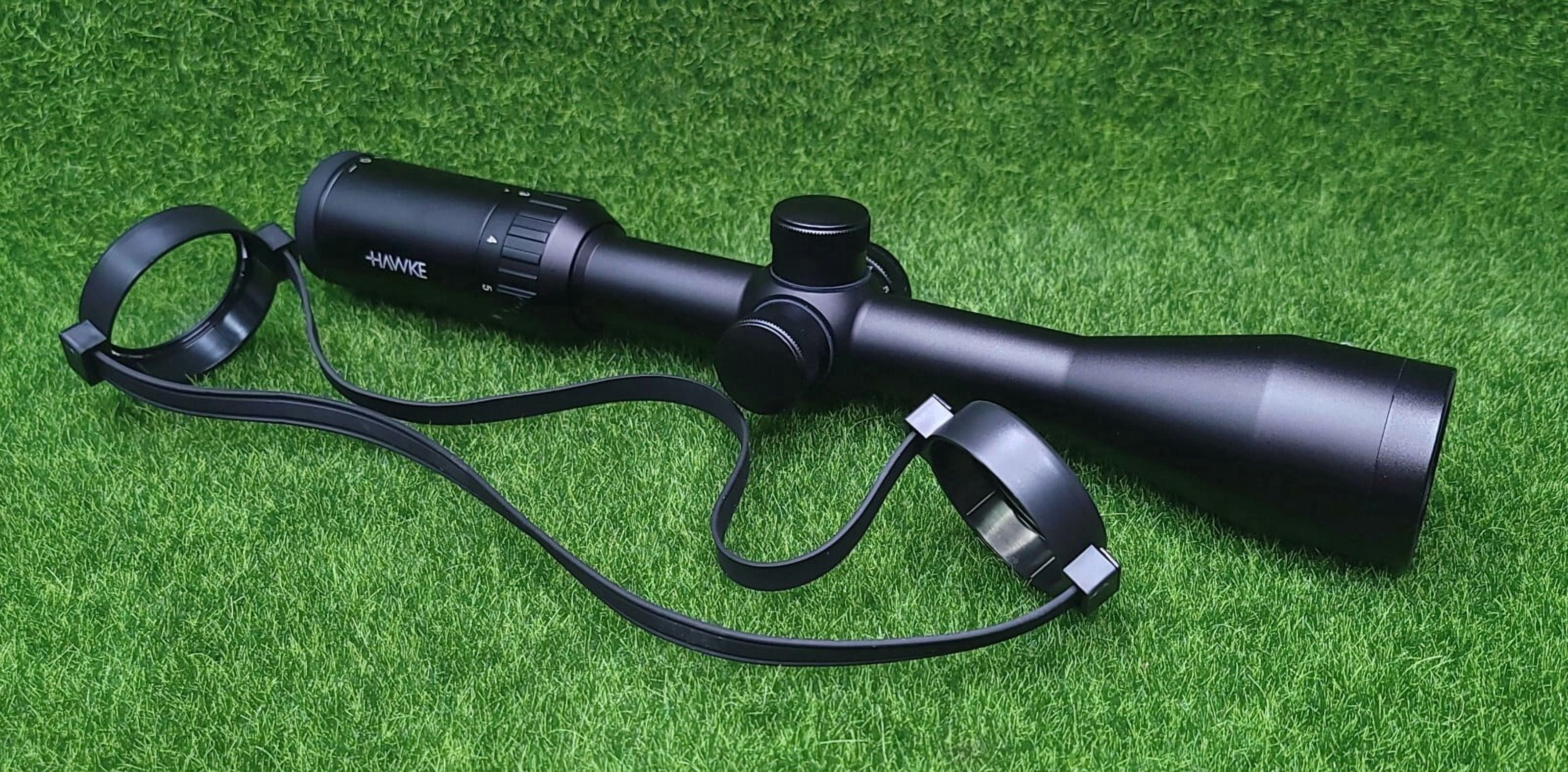 Hawke Vantage IR 3-9x40mm Riflescope w/ SFP Rimfire .22LR Subsonic Illuminated Reticle - 14223