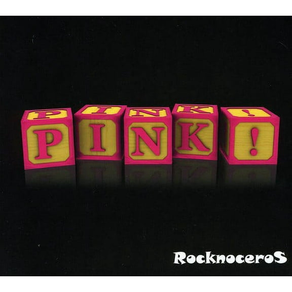 Rocknoceros - Pink! - Kids & Family - CD