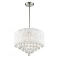 thumbnail image 1 of 6 Light Pendant Brushed Nickel Steel  String, 1 of 1