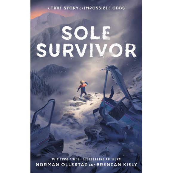 Libro Sole Survivor – Farrar, Straus and Giroux