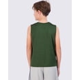 thumbnail image 3 of 5 Pack: Boys Dry-Fit Active Athletic Performance Tank Top, 3 of 6