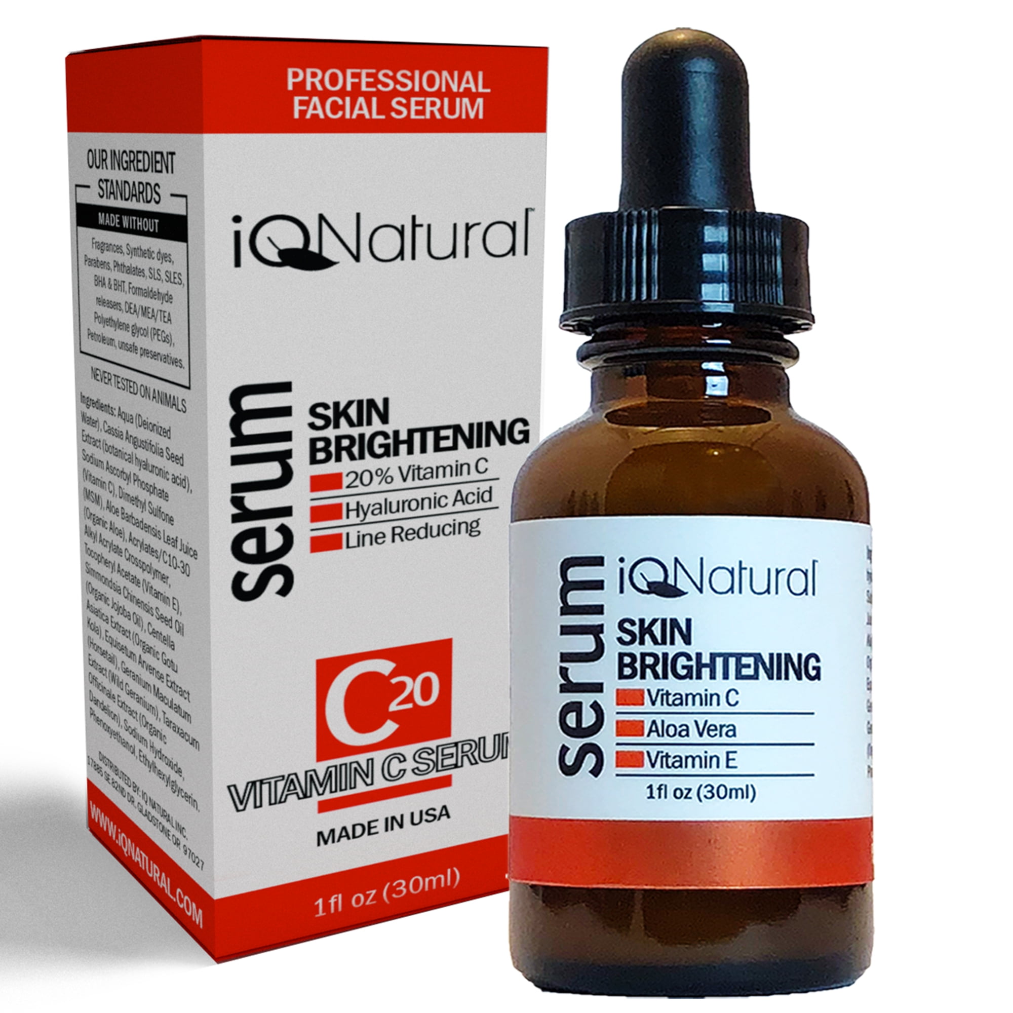 collagen boost face serum