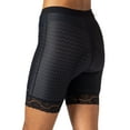 thumbnail image 2 of Terry Aria Liner Shorts for Women Cycling Underwear Chamois Padded Bike Liner Padding, Wear Under Skirts & Biking Shorts, 2 of 5