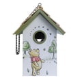 thumbnail image 2 of Winnie The Pooh Birdhouse - Bee's, 2 of 4