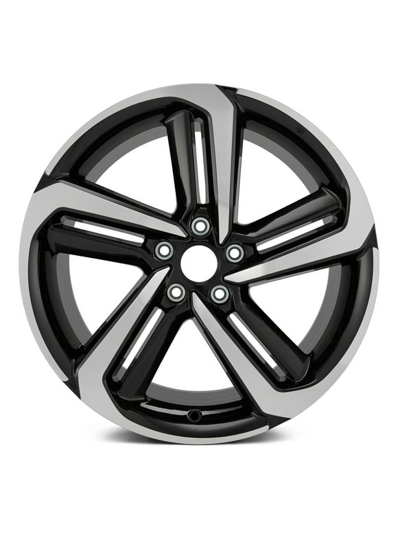 19" Brand New Single 19X8.5 Alloy Wheel For 2018-2022 HONDA Accord OEM Quality Replacement 10 Spoke Rim