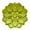 Green, variant on Mandala Design eTray Enrichment Tray for Dogs Pink